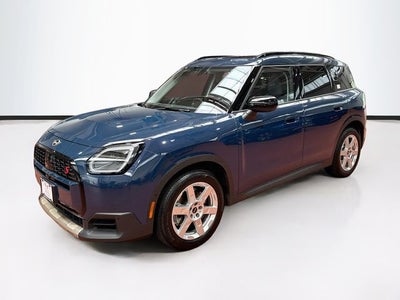 2025 MINI COUNTRYMAN S