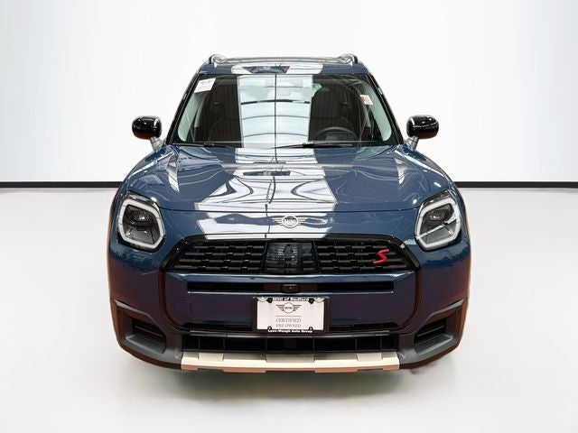 2025 MINI COUNTRYMAN S
