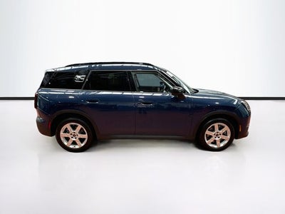 2025 MINI COUNTRYMAN S