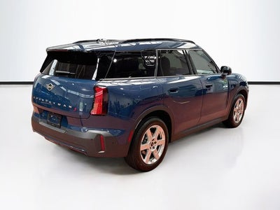 2025 MINI COUNTRYMAN S