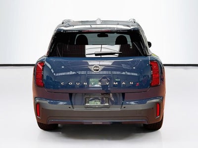 2025 MINI COUNTRYMAN S