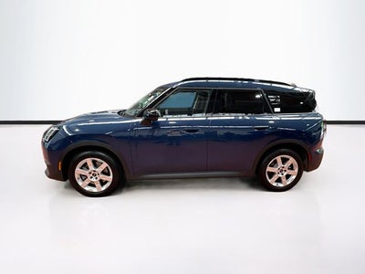 2025 MINI COUNTRYMAN S