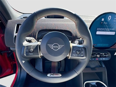 2026 MINI Countryman All4 Cooper S