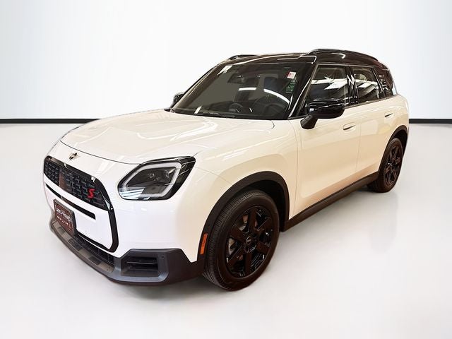 2026 MINI COUNTRYMAN S