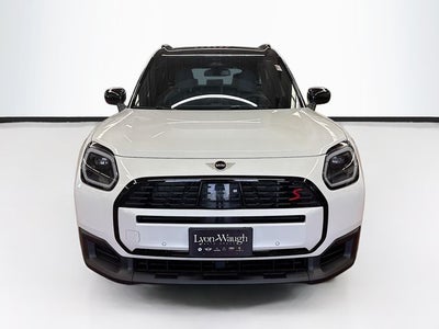 2026 MINI COUNTRYMAN S