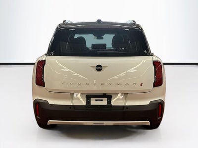 2026 MINI COUNTRYMAN S
