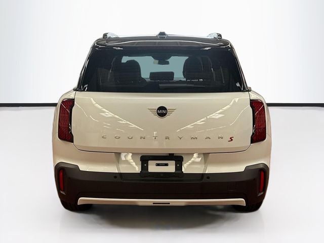2026 MINI COUNTRYMAN S