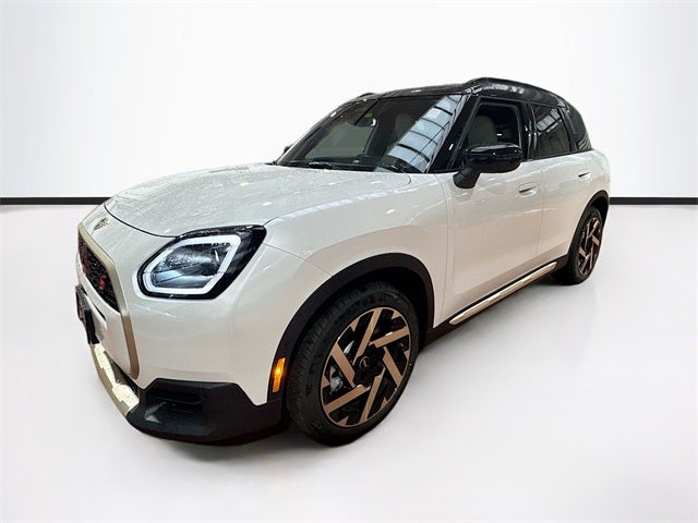 2026 MINI Countryman All4 Cooper S