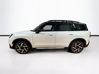 2026 MINI Countryman All4 Cooper S