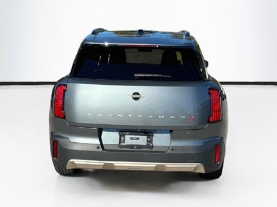 2025 MINI COUNTRYMAN Iconic