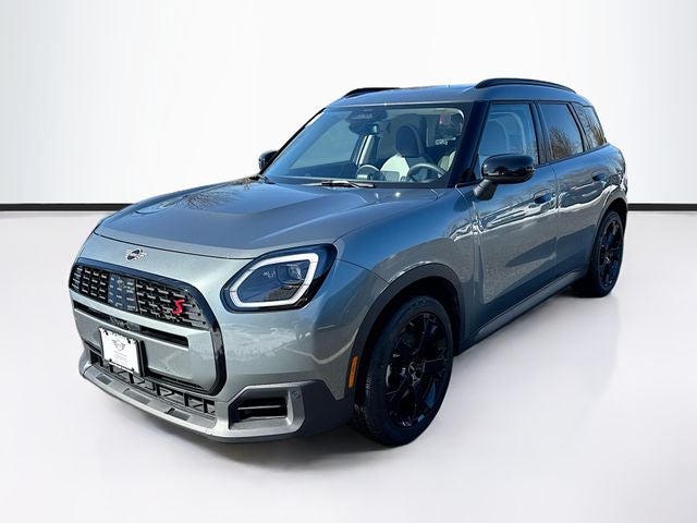 2025 MINI Cooper S Countryman S
