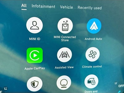 2025 MINI Cooper S Countryman S