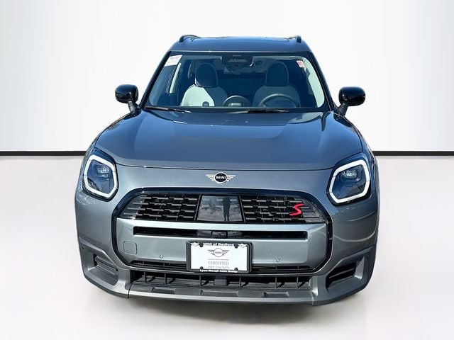 2025 MINI Cooper S Countryman S