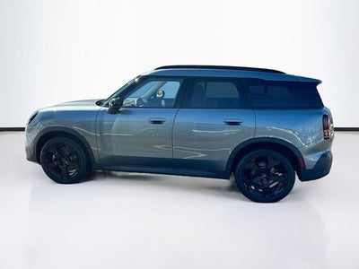 2025 MINI Cooper S Countryman S