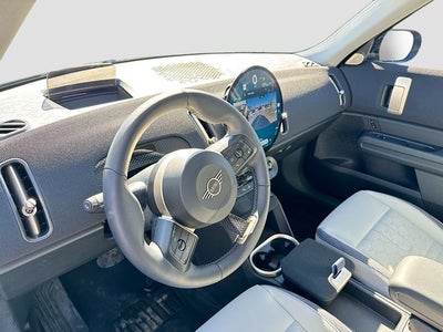 2025 MINI Cooper S Countryman S