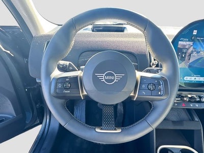 2025 MINI Cooper S Countryman S