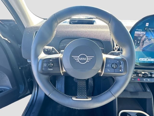 2025 MINI Cooper S Countryman S