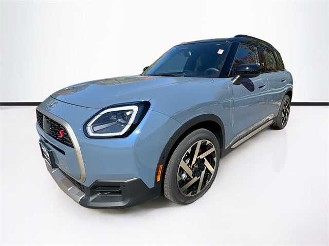 2026 MINI Cooper S Countryman ICONIC