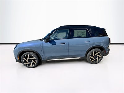 2026 MINI Cooper S Countryman ICONIC