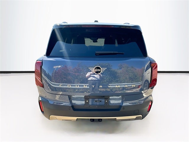 2026 MINI Cooper S Countryman ICONIC