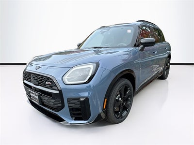 2026 MINI Cooper S Countryman ICONIC