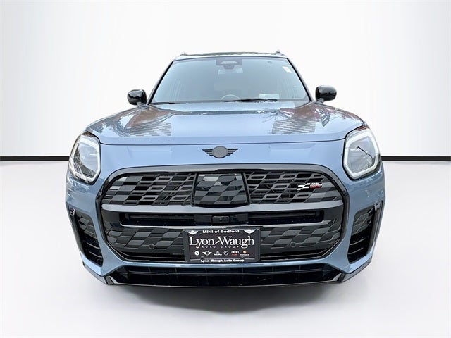 2026 MINI Cooper S Countryman ICONIC