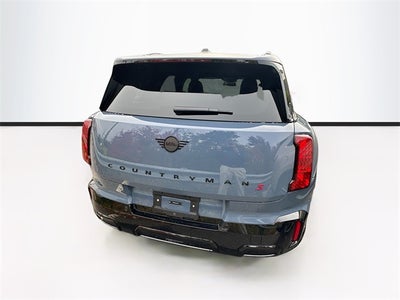 2026 MINI Cooper S Countryman ICONIC