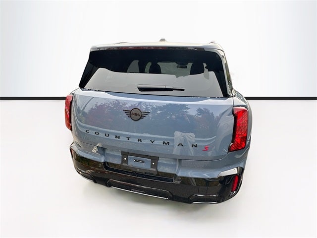 2026 MINI Cooper S Countryman ICONIC