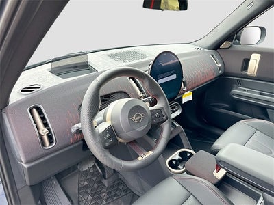 2026 MINI Cooper S Countryman ICONIC