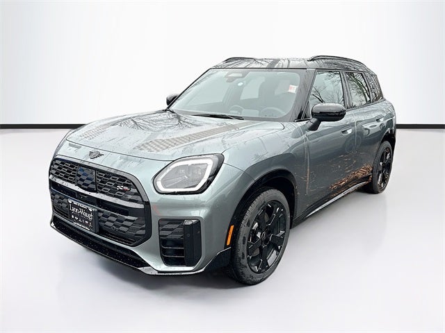 2026 MINI Countryman All4 Cooper S