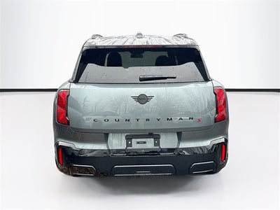 2026 MINI Countryman All4 Cooper S