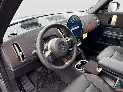2026 MINI Countryman All4 Cooper S