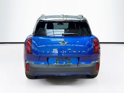 2026 MINI Cooper S Countryman OXFORD EDITION