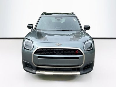 2027 MINI COUNTRYMAN SIGNATURE PLUS