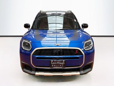 2027 MINI COUNTRYMAN ICONIC
