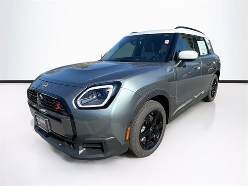2026 MINI Countryman All4 Cooper S