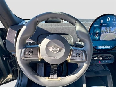 2026 MINI Countryman All4 Cooper S