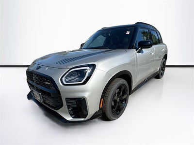 2026 MINI Cooper S Countryman ICONIC