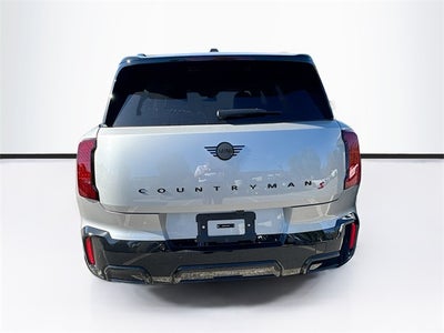 2026 MINI Cooper S Countryman ICONIC