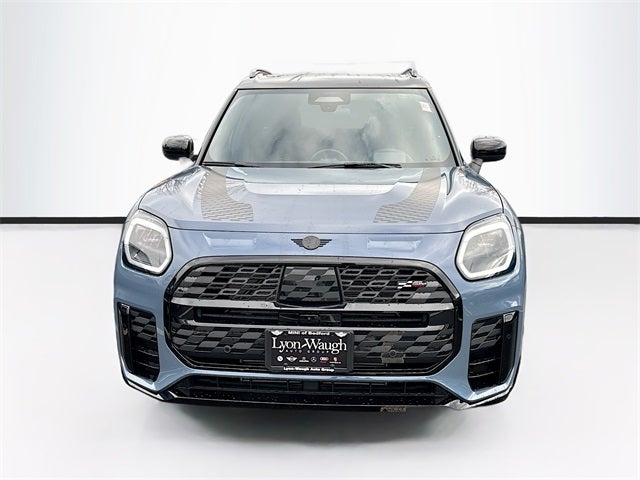 2026 MINI Countryman All4 Cooper S
