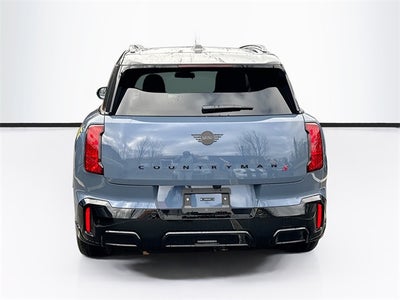2026 MINI Countryman All4 Cooper S