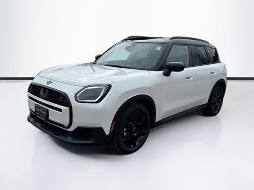 2026 MINI Cooper S Countryman OXFORD EDITION