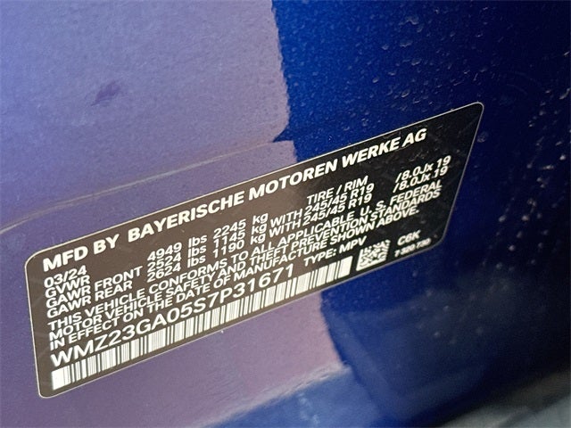 2025 MINI Cooper S Countryman S