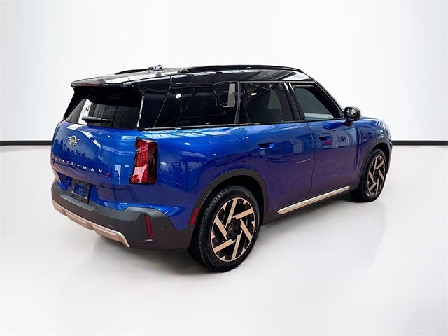 2025 MINI Cooper S Countryman S