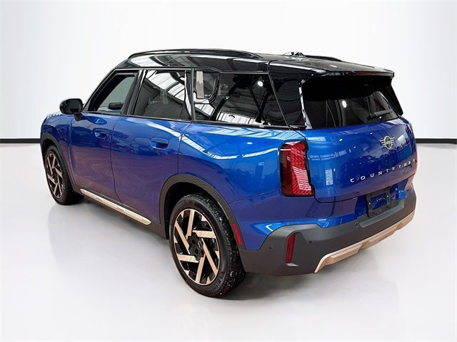 2025 MINI Cooper S Countryman S