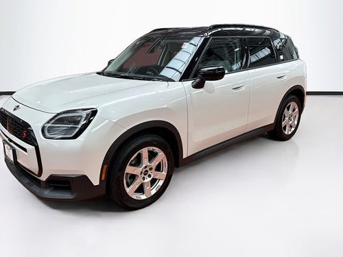 2025 MINI COUNTRYMAN S
