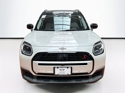 2025 MINI COUNTRYMAN S