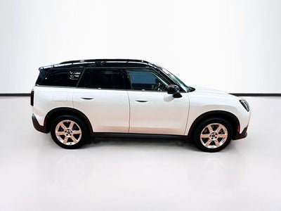 2025 MINI COUNTRYMAN S