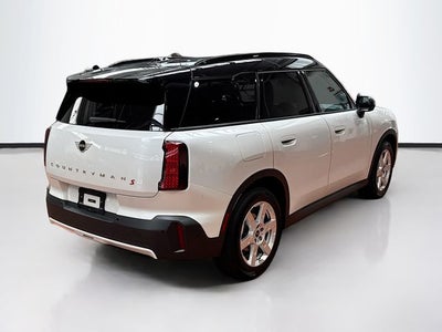 2025 MINI COUNTRYMAN S