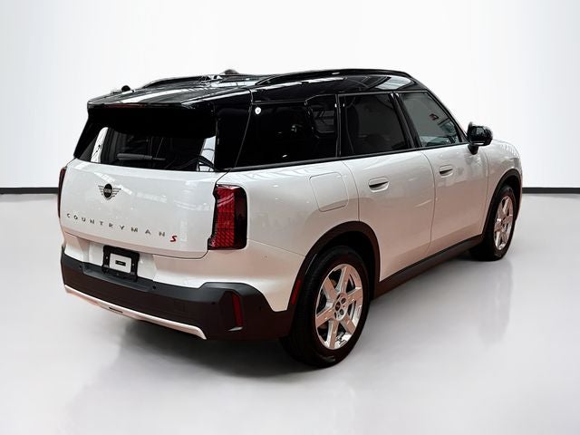 2025 MINI COUNTRYMAN S